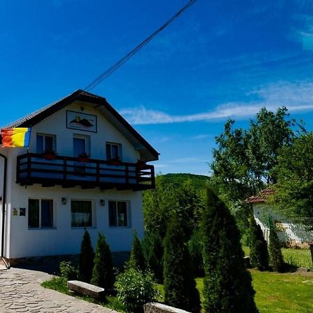 Pensiunea Casa Ghica Valea Sălciilor Eksteriør bilde