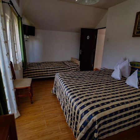Pensiunea Casa Ghica Valea Sălciilor Eksteriør bilde