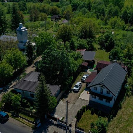 Pensiunea Casa Ghica Valea Sălciilor Eksteriør bilde