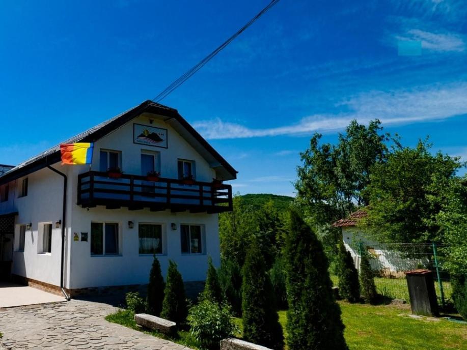 Pensiunea Casa Ghica Valea Sălciilor Eksteriør bilde