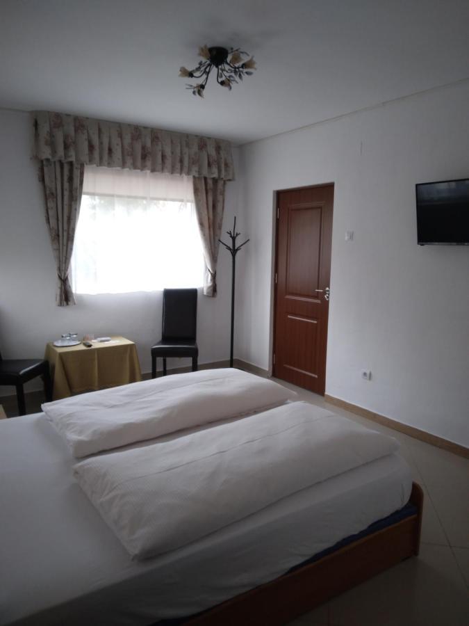 Pensiunea Casa Ghica Valea Sălciilor Eksteriør bilde