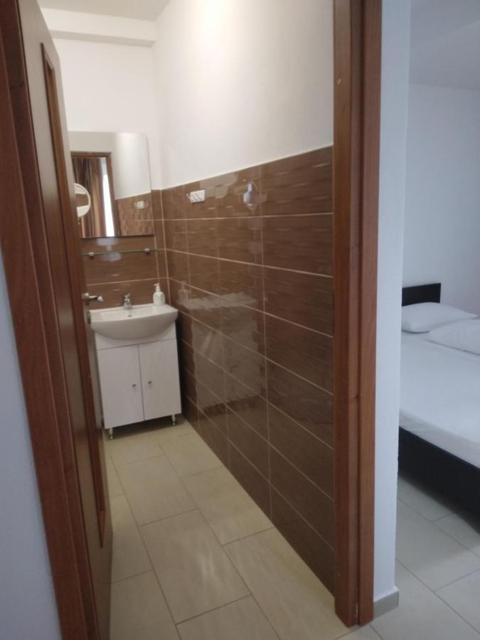 Pensiunea Casa Ghica Valea Sălciilor Eksteriør bilde