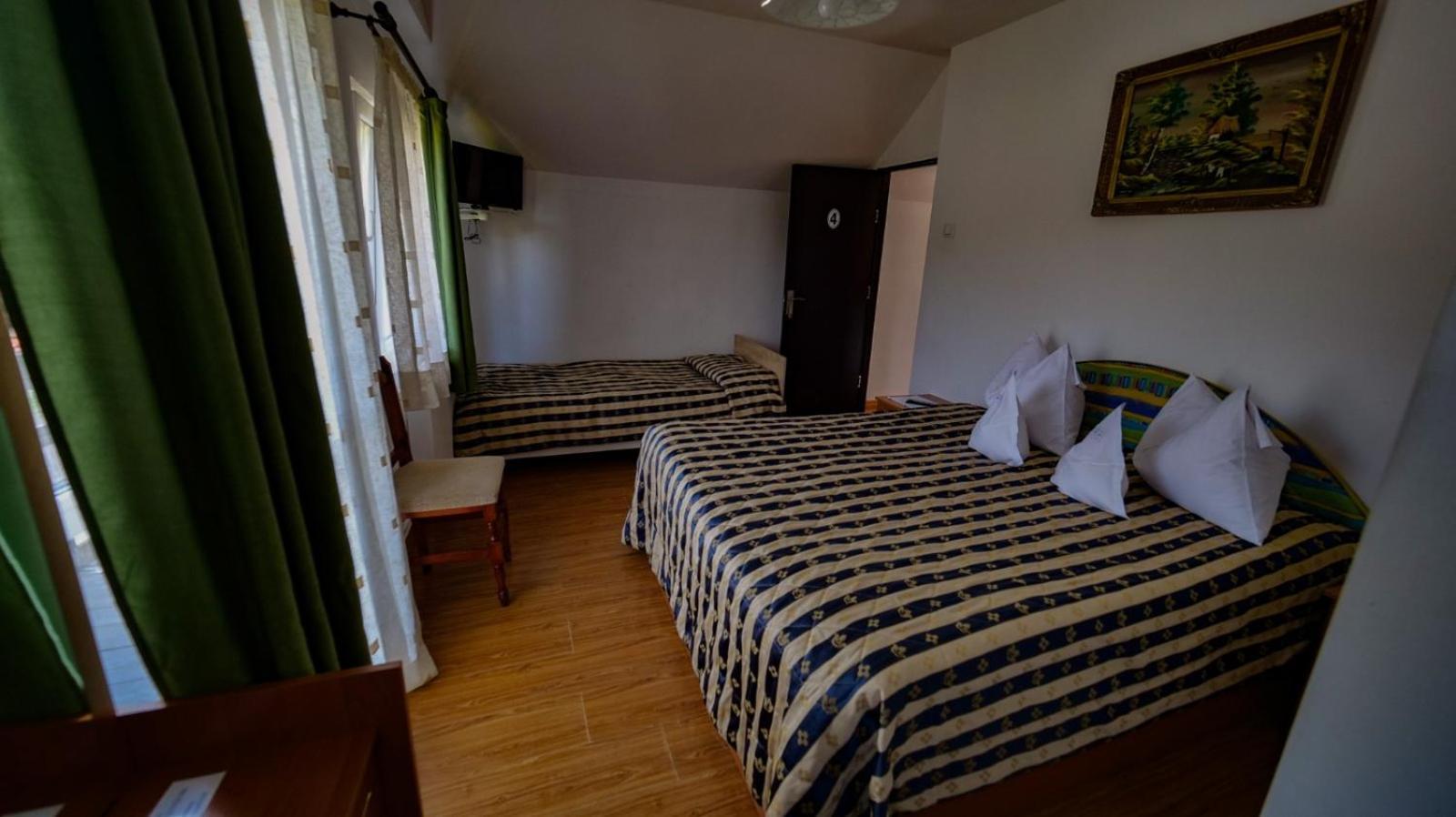 Pensiunea Casa Ghica Valea Sălciilor Eksteriør bilde