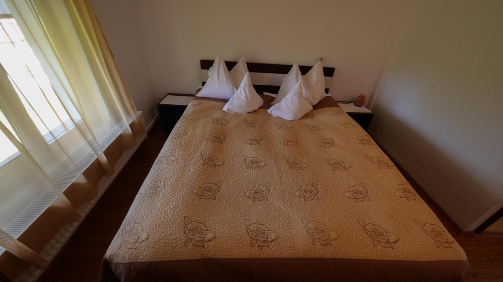 Pensiunea Casa Ghica Valea Sălciilor Eksteriør bilde