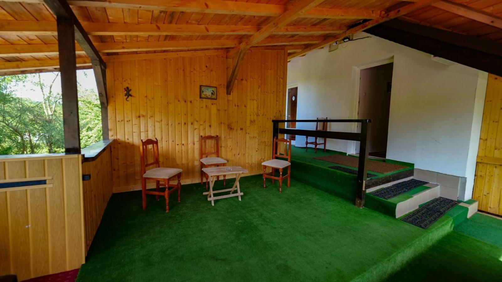 Pensiunea Casa Ghica Valea Sălciilor Eksteriør bilde