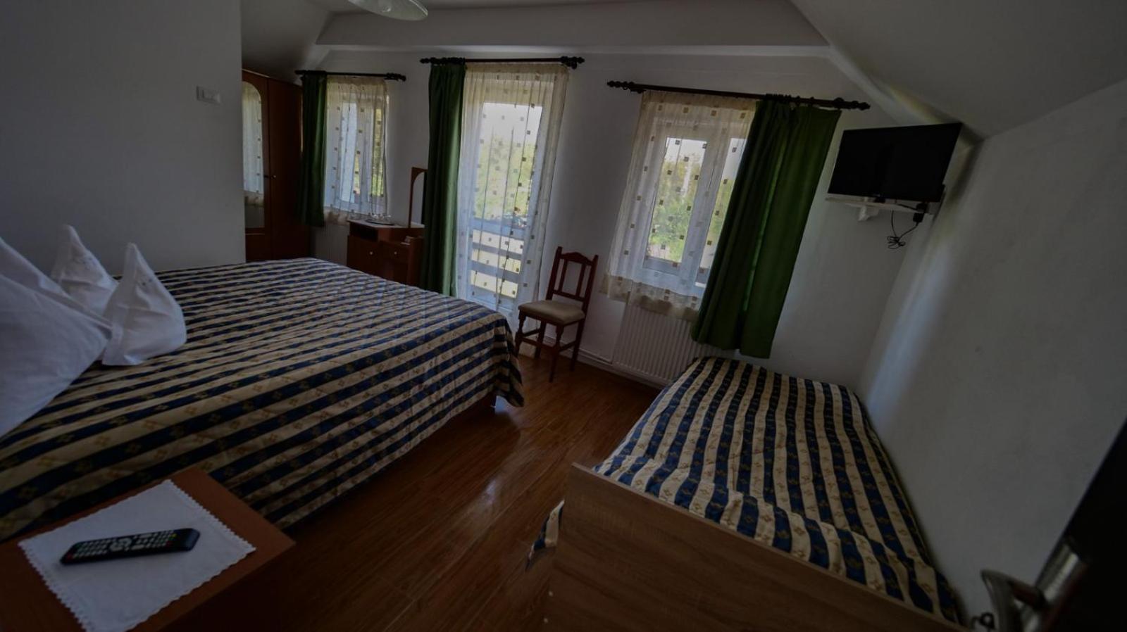 Pensiunea Casa Ghica Valea Sălciilor Eksteriør bilde