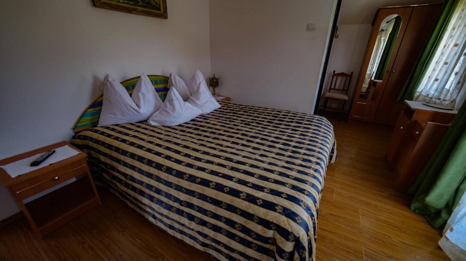 Pensiunea Casa Ghica Valea Sălciilor Eksteriør bilde